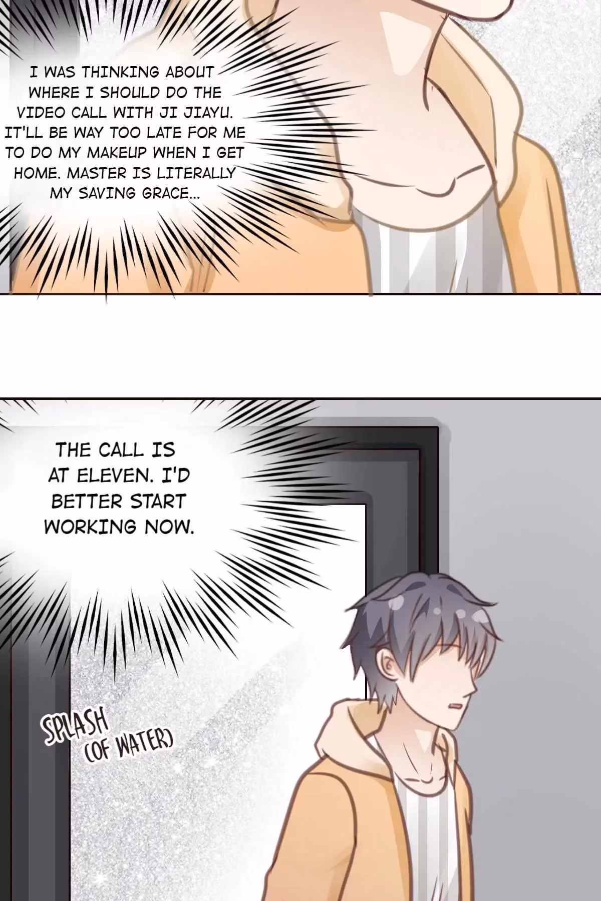 Read Lovely Lies chapter 54 image 40 on Lezhin