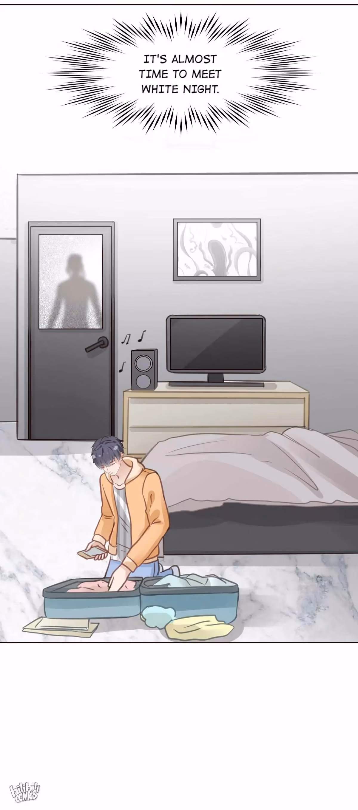 Read Lovely Lies chapter 54 image 46 on Lezhin