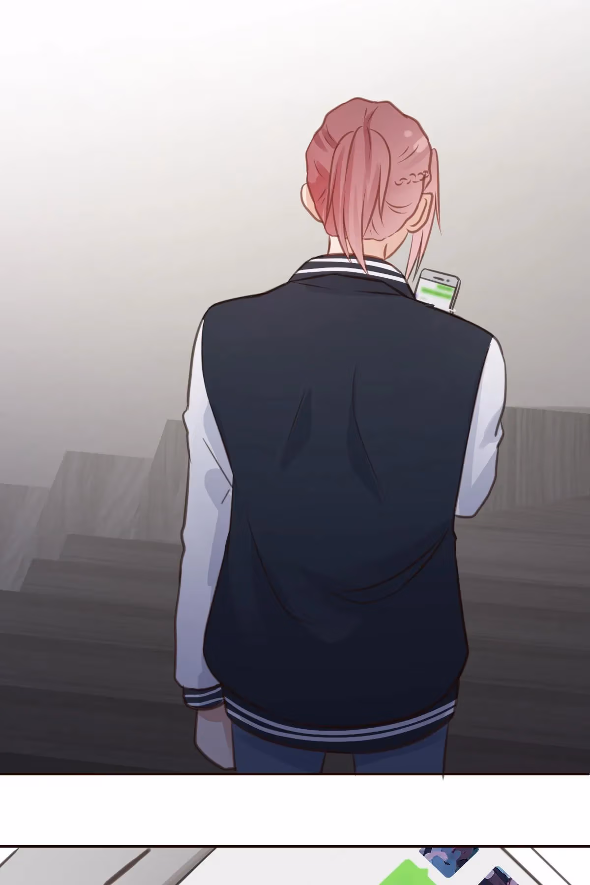 Read Lovely Lies chapter 54 image 6 on Lezhin