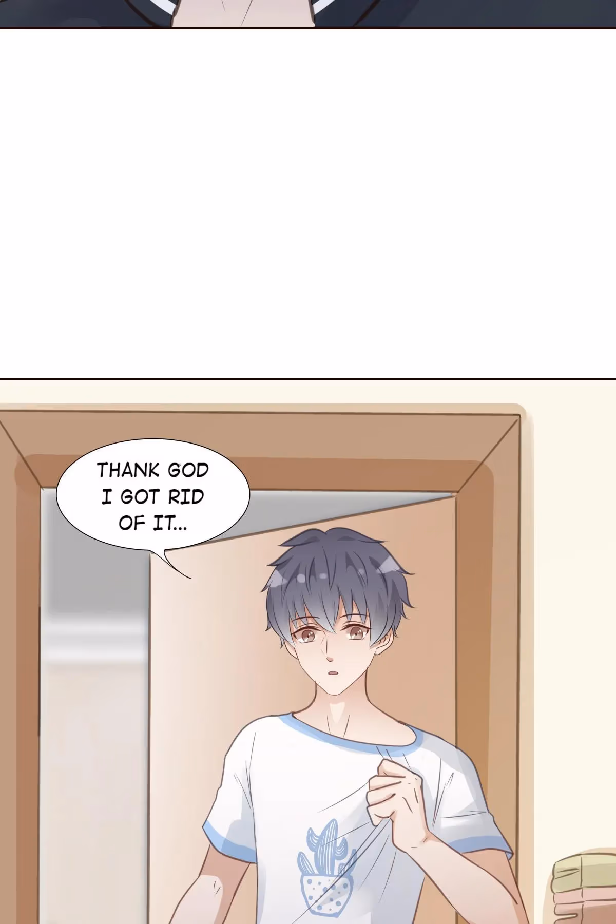 Read Lovely Lies chapter 54 image 8 on Lezhin