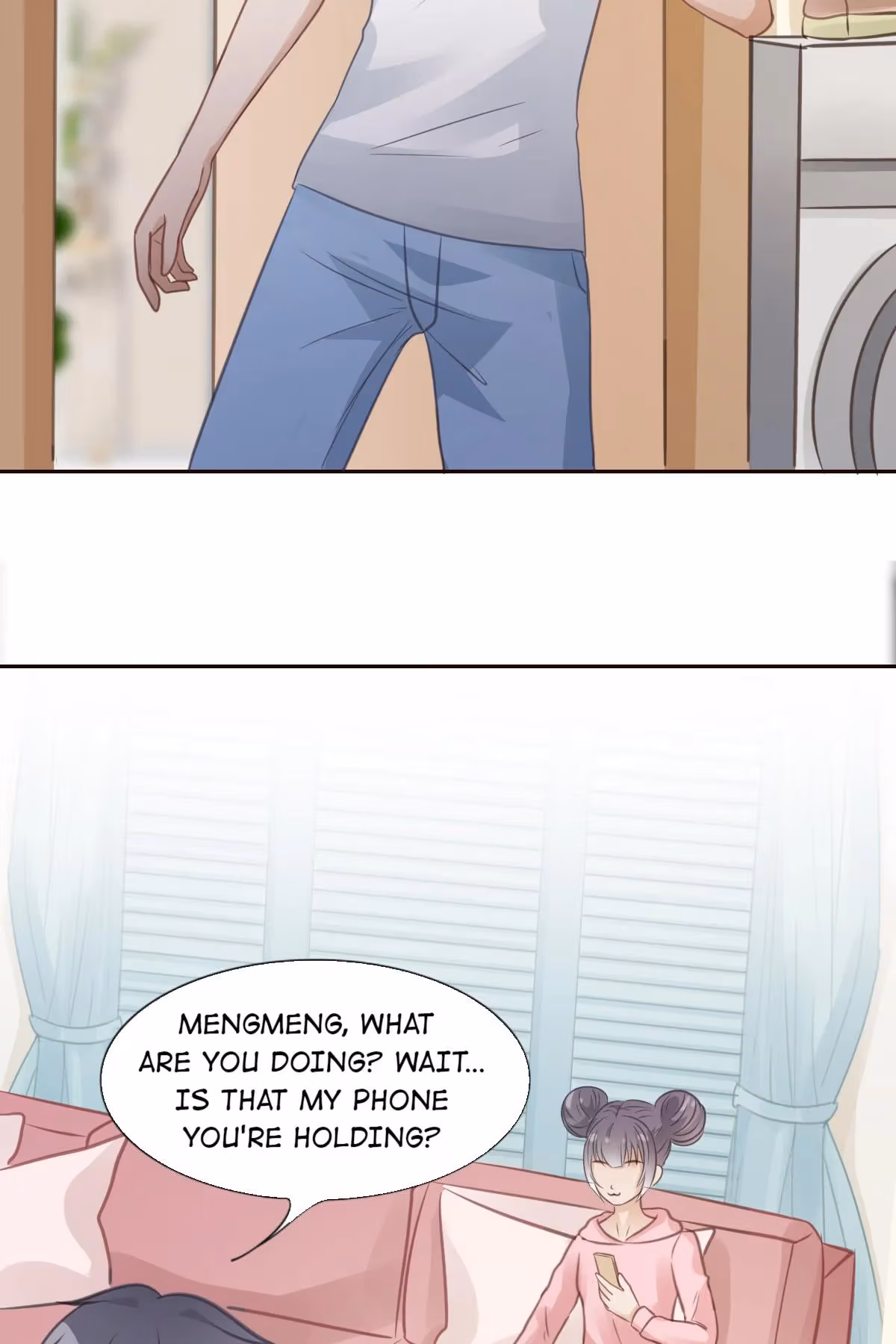 Read Lovely Lies chapter 54 image 9 on Lezhin