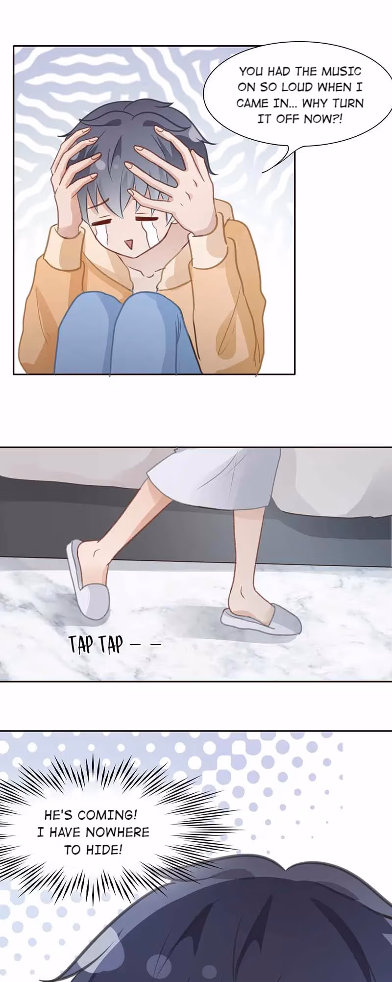 Read Lovely Lies chapter 55 image 10 on Lezhin