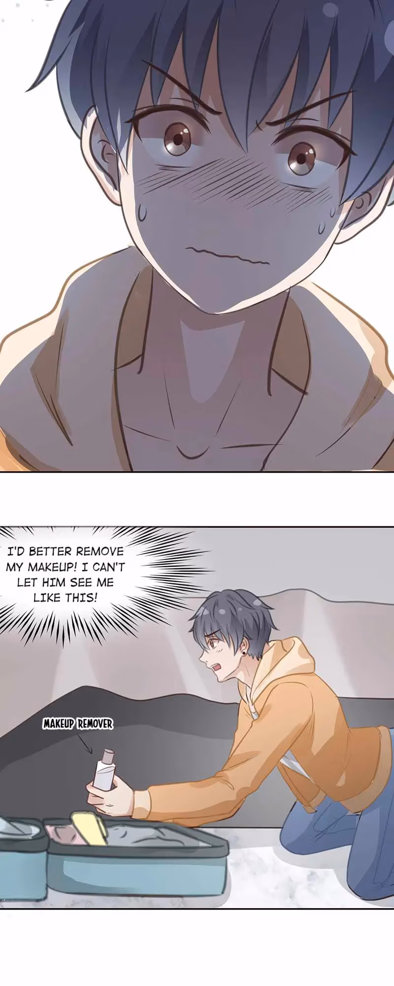 Read Lovely Lies chapter 55 image 11 on Lezhin