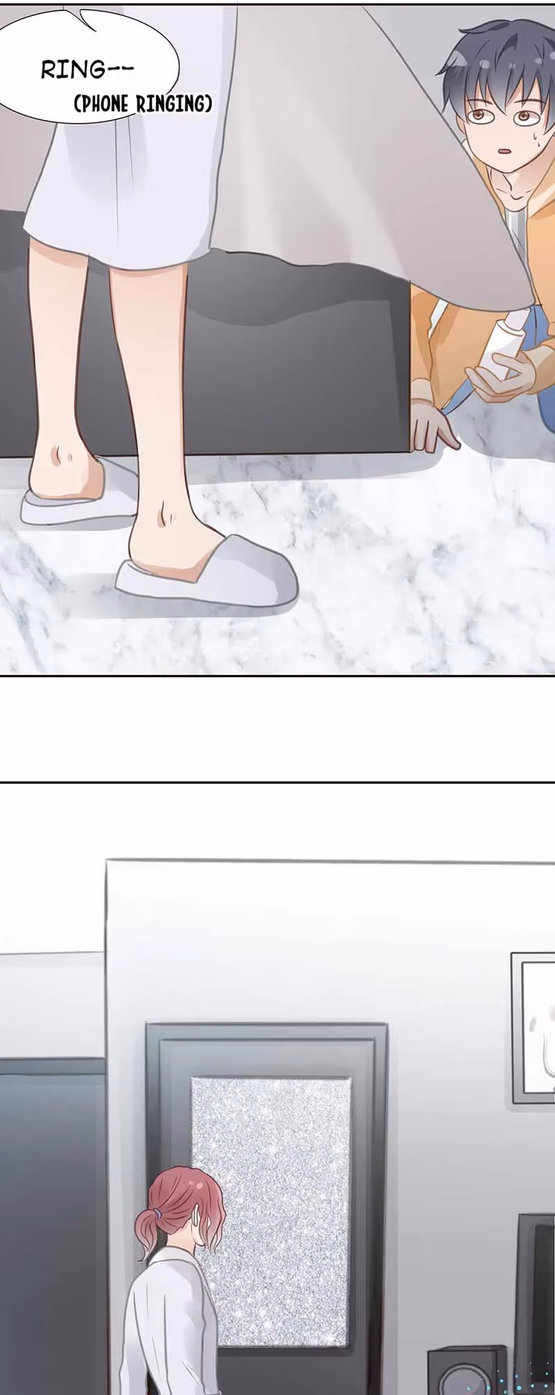 Read Lovely Lies chapter 55 image 12 on Lezhin