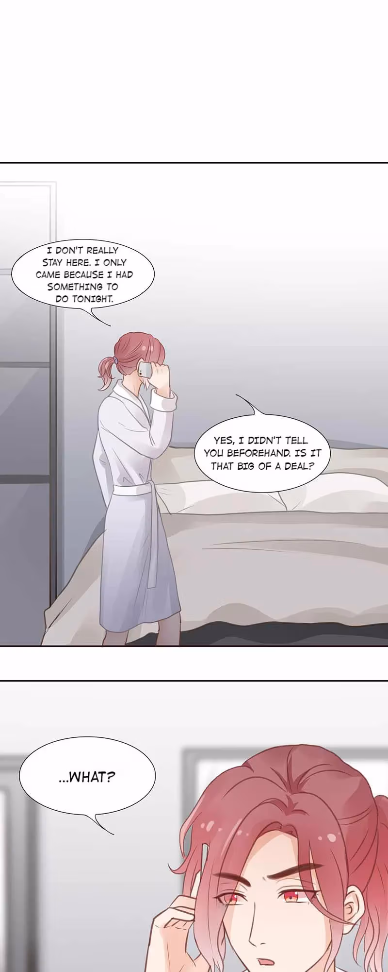 Read Lovely Lies chapter 55 image 15 on Lezhin