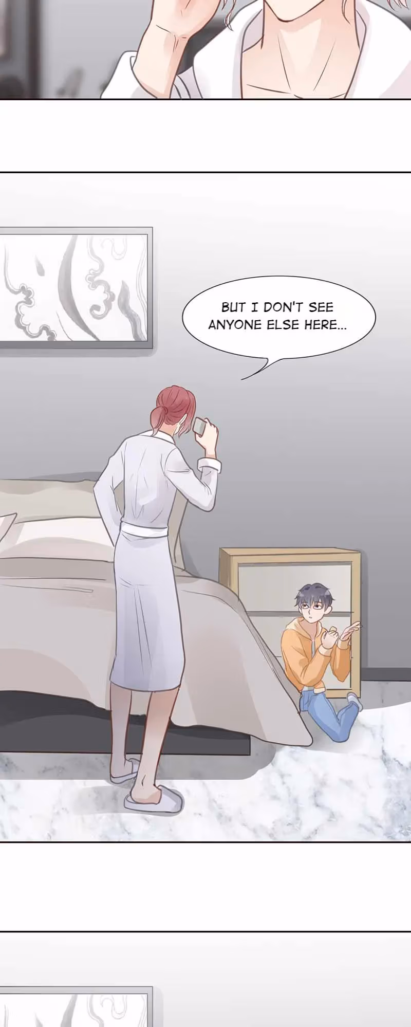 Read Lovely Lies chapter 55 image 16 on Lezhin