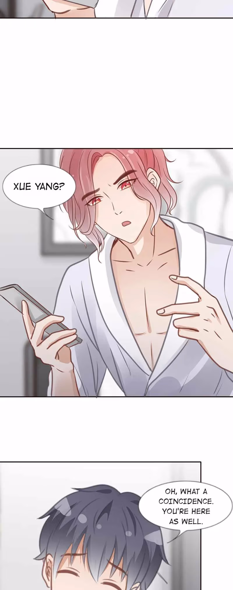 Read Lovely Lies chapter 55 image 18 on Lezhin