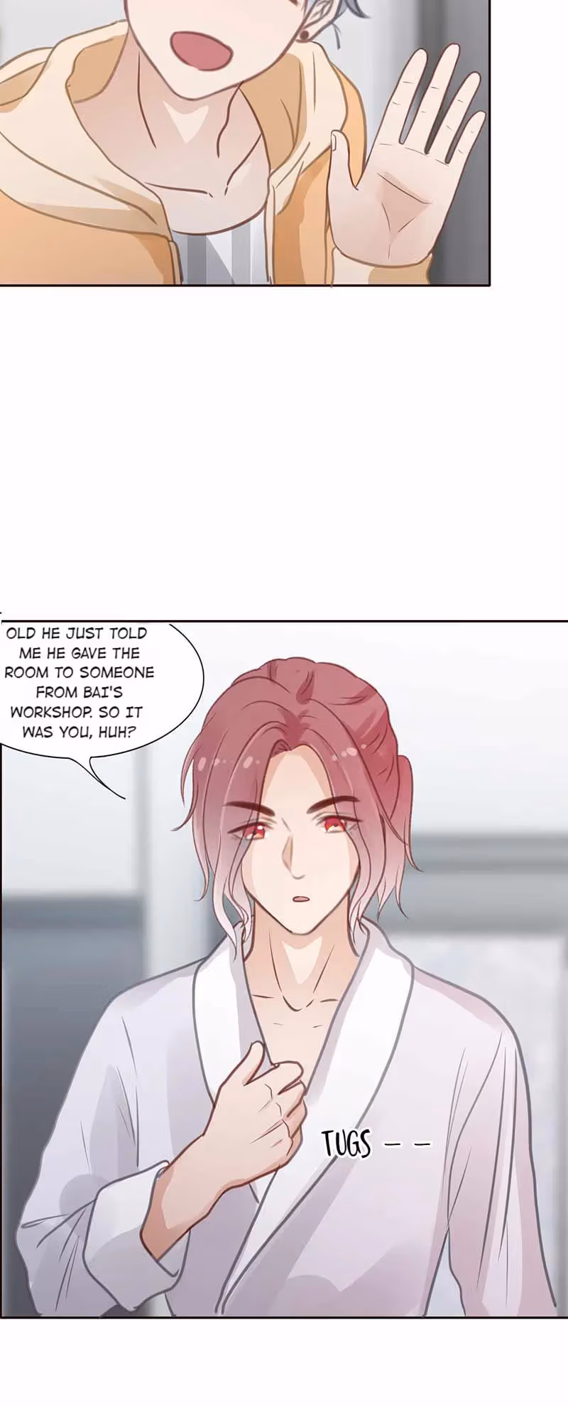 Read Lovely Lies chapter 55 image 19 on Lezhin