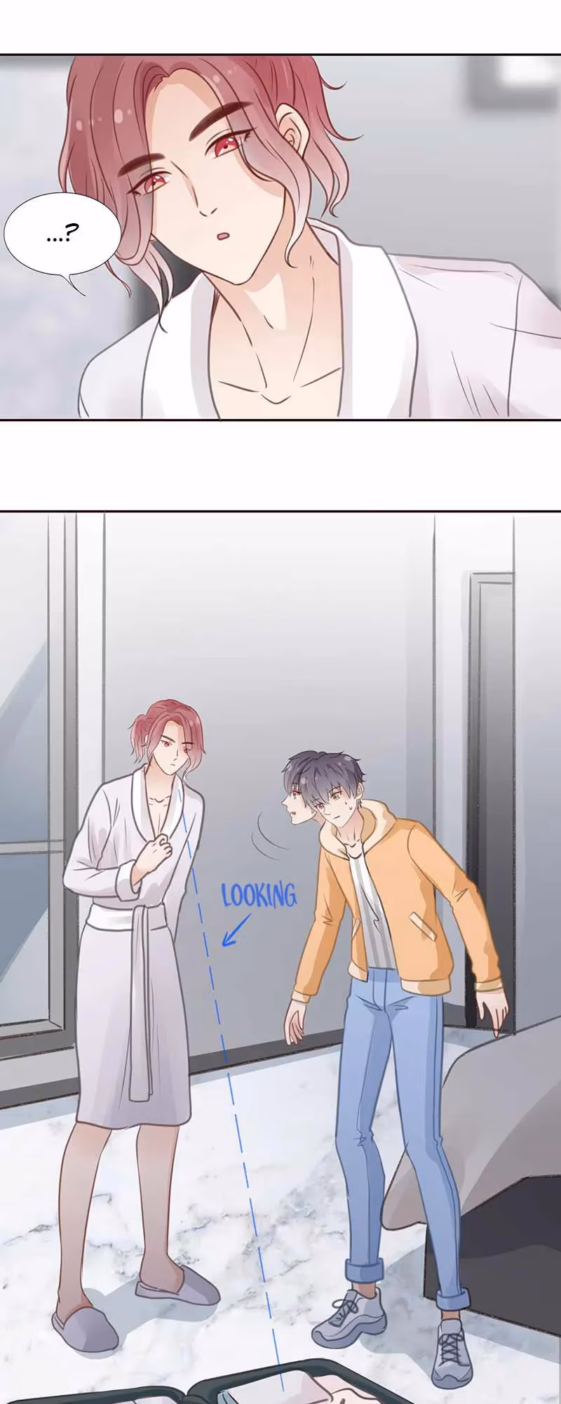 Read Lovely Lies chapter 55 image 20 on Lezhin