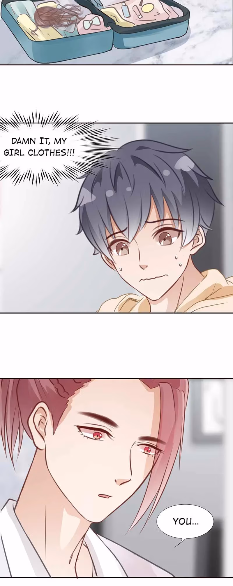 Read Lovely Lies chapter 55 image 21 on Lezhin