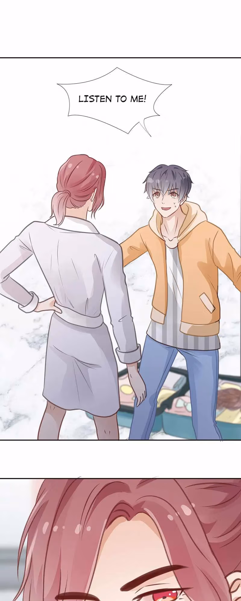 Read Lovely Lies chapter 55 image 22 on Lezhin