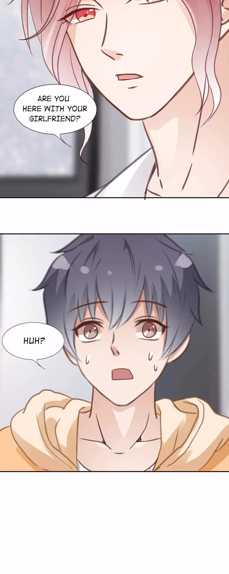 Read Lovely Lies chapter 55 image 23 on Lezhin