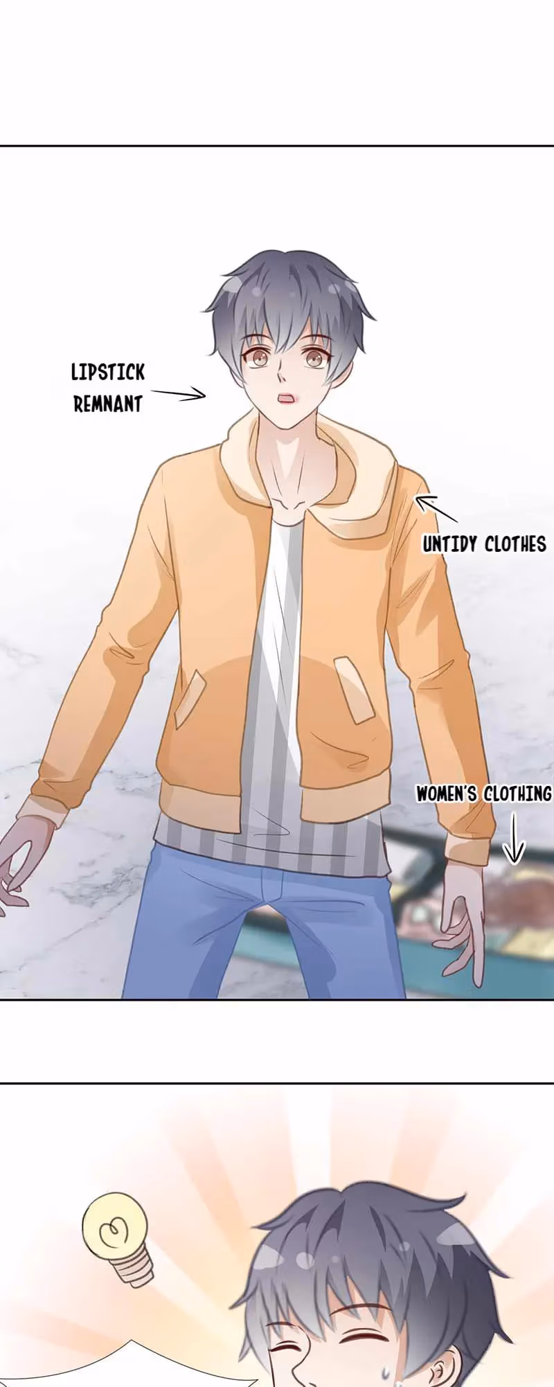 Read Lovely Lies chapter 55 image 24 on Lezhin