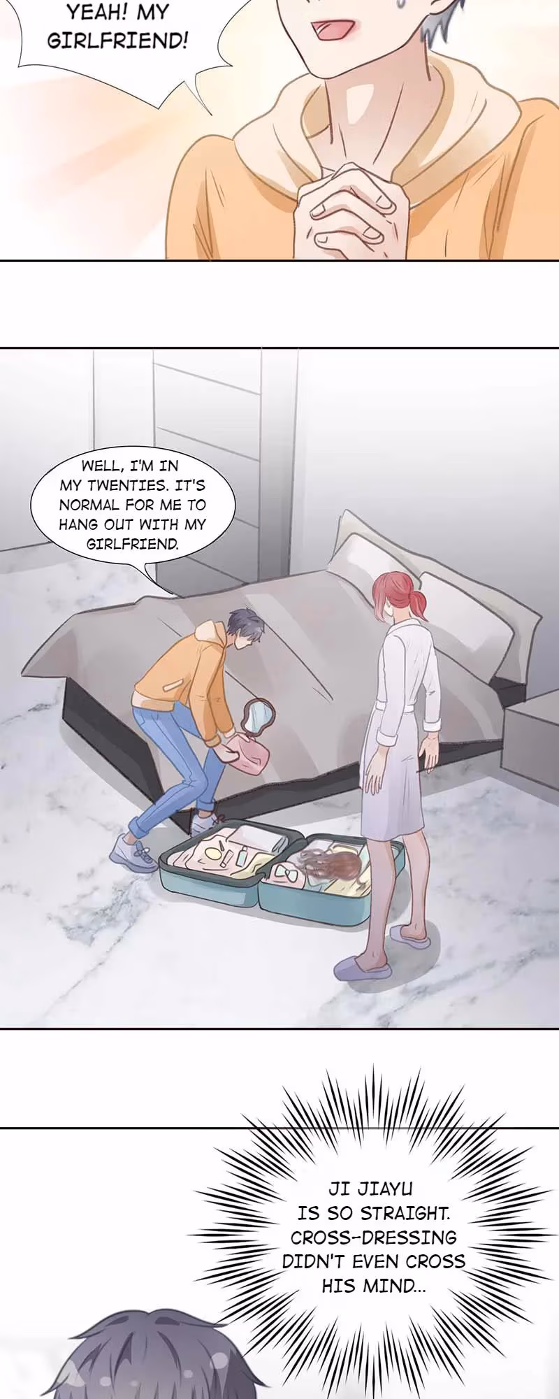 Read Lovely Lies chapter 55 image 25 on Lezhin