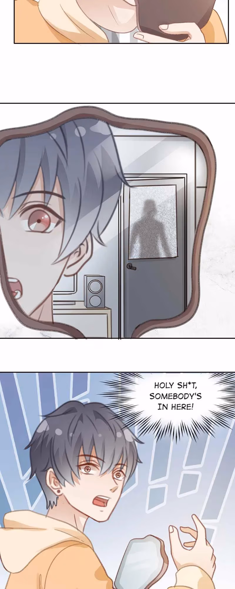 Read Lovely Lies chapter 55 image 3 on Lezhin