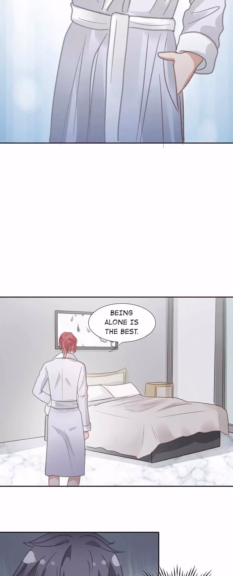 Read Lovely Lies chapter 55 image 5 on Lezhin