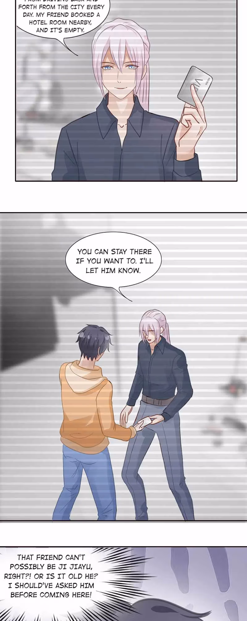 Read Lovely Lies chapter 55 image 7 on Lezhin