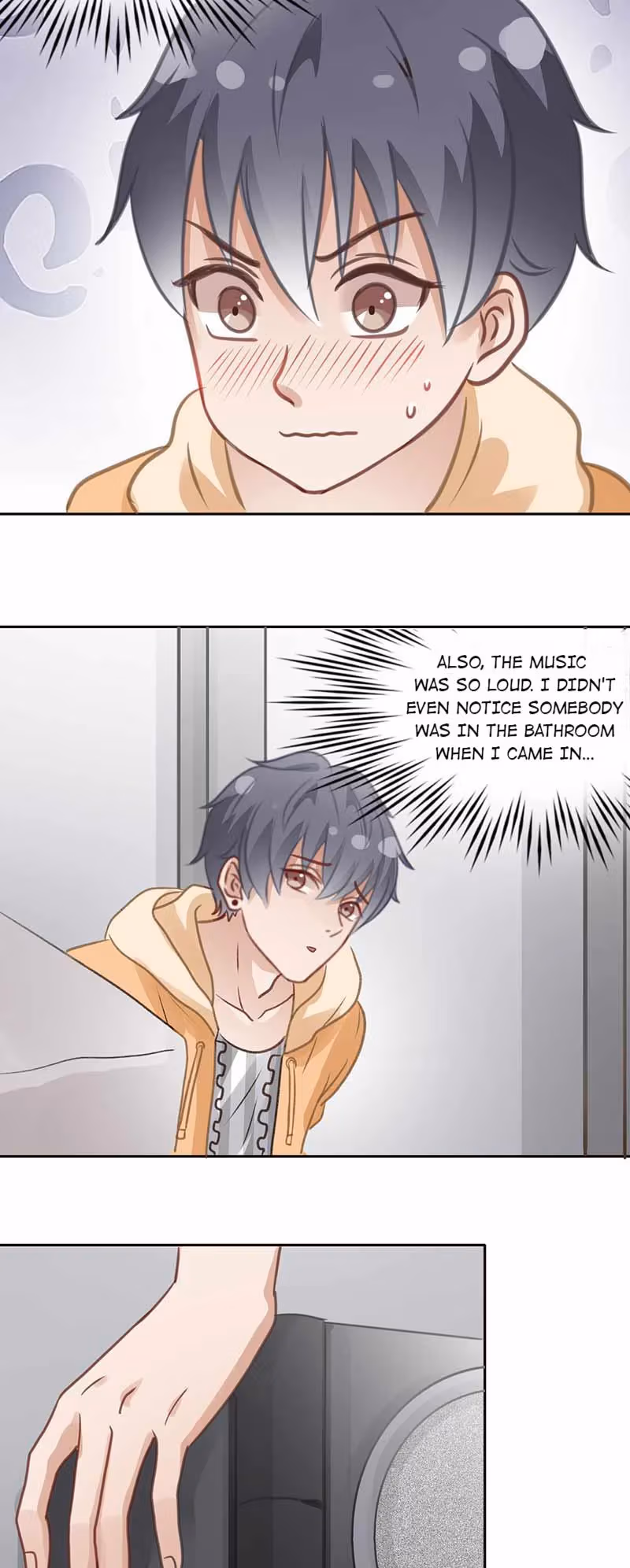Read Lovely Lies chapter 55 image 8 on Lezhin