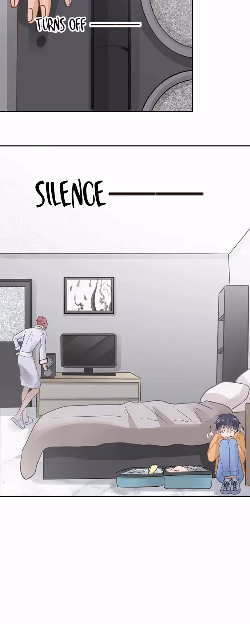 Read Lovely Lies chapter 55 image 9 on Lezhin