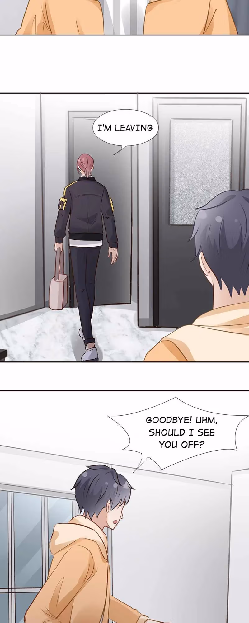 Read Lovely Lies chapter 56 image 11 on Lezhin