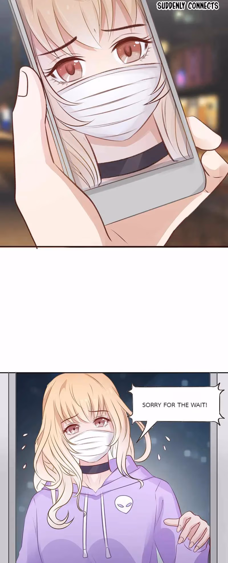 Read Lovely Lies chapter 56 image 19 on Lezhin