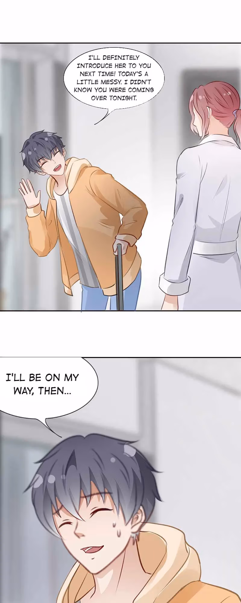 Read Lovely Lies chapter 56 image 2 on Lezhin