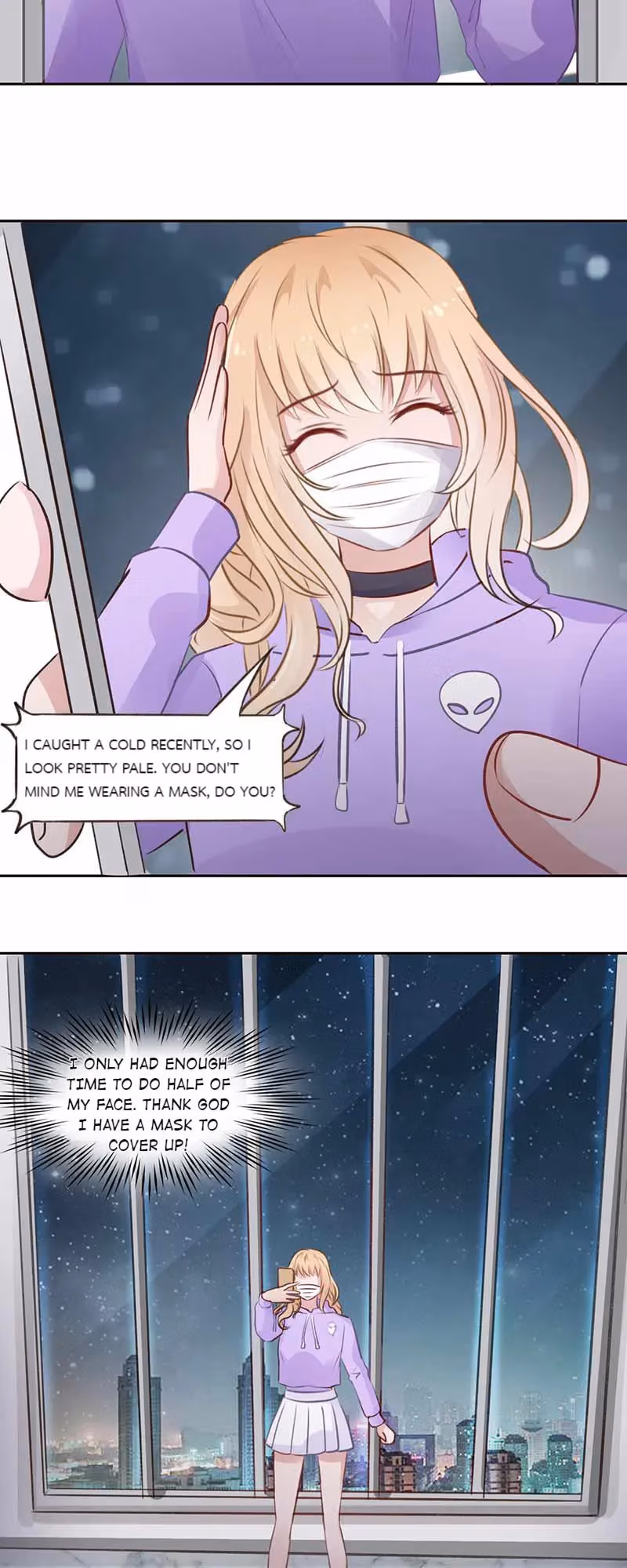 Read Lovely Lies chapter 56 image 20 on Lezhin