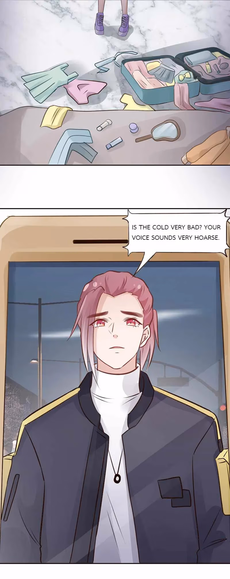 Read Lovely Lies chapter 56 image 21 on Lezhin