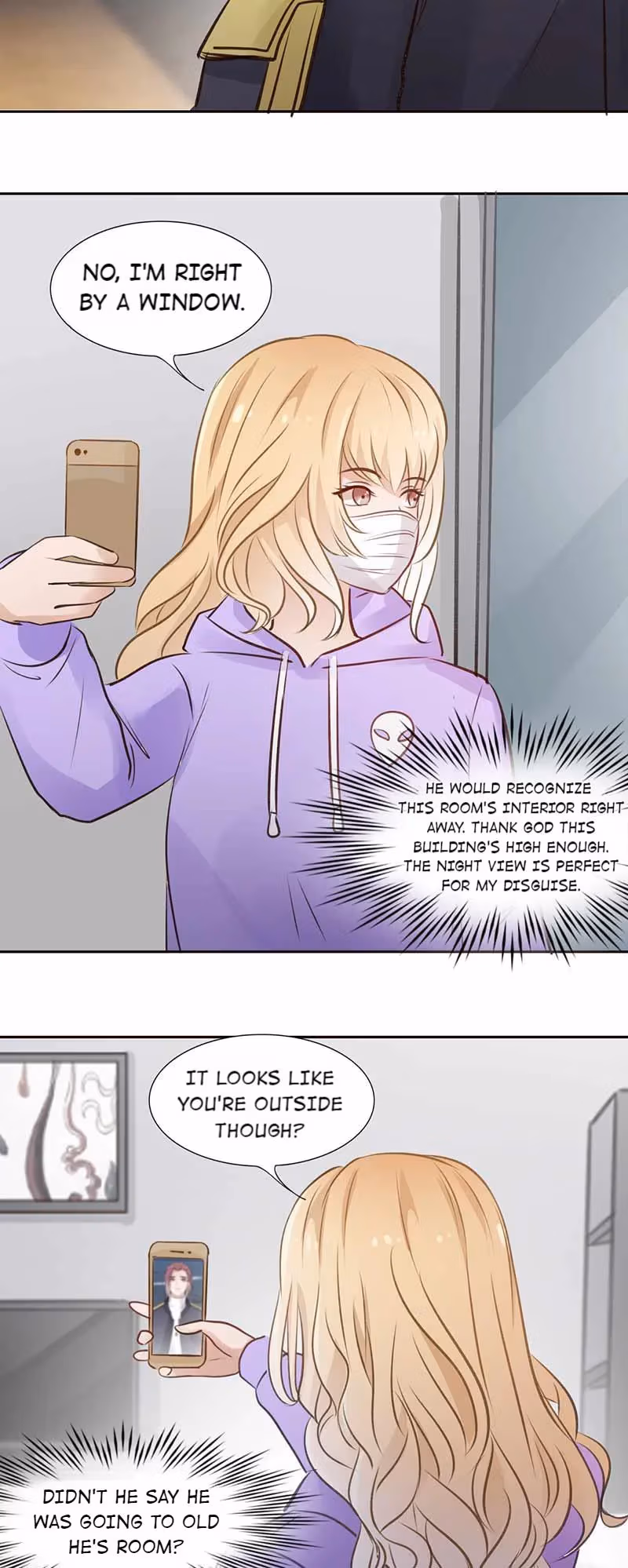 Read Lovely Lies chapter 56 image 23 on Lezhin