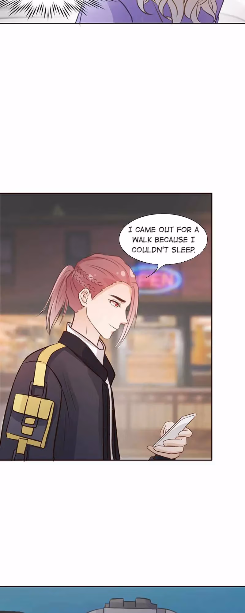 Read Lovely Lies chapter 56 image 24 on Lezhin