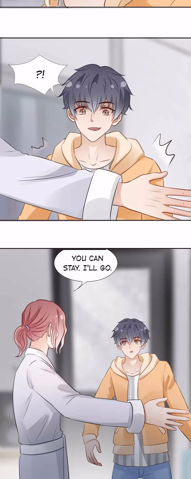 Read Lovely Lies chapter 56 image 3 on Lezhin
