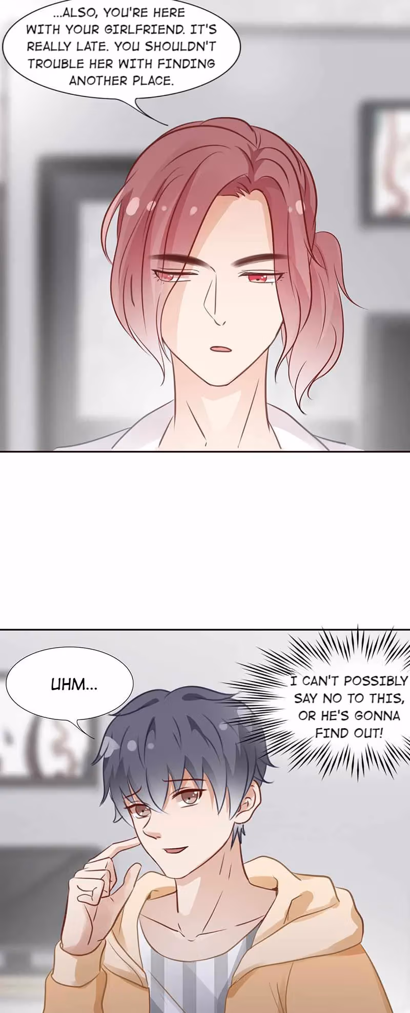 Read Lovely Lies chapter 56 image 5 on Lezhin
