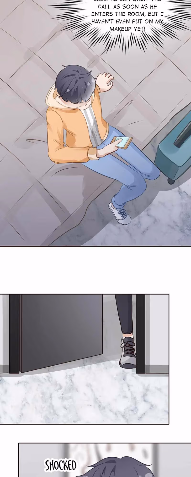 Read Lovely Lies chapter 56 image 8 on Lezhin