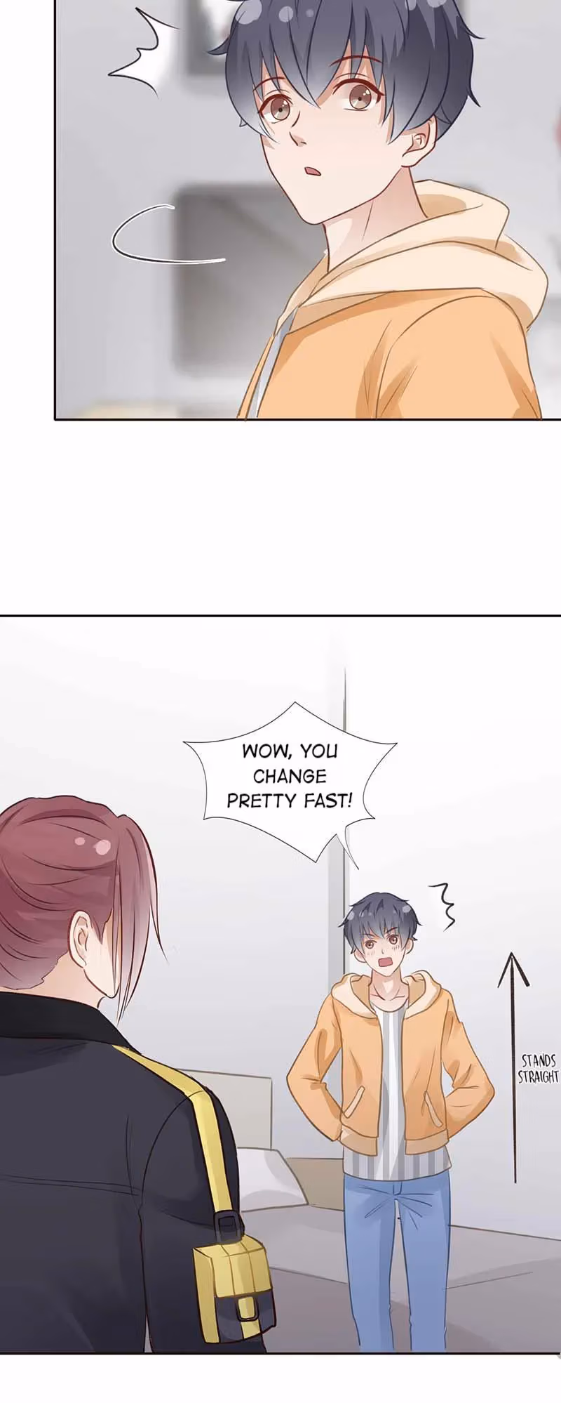 Read Lovely Lies chapter 56 image 9 on Lezhin