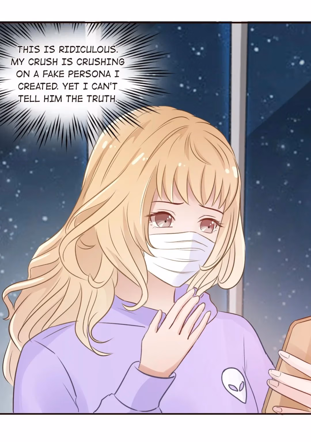Read Lovely Lies chapter 57 image 11 on Lezhin