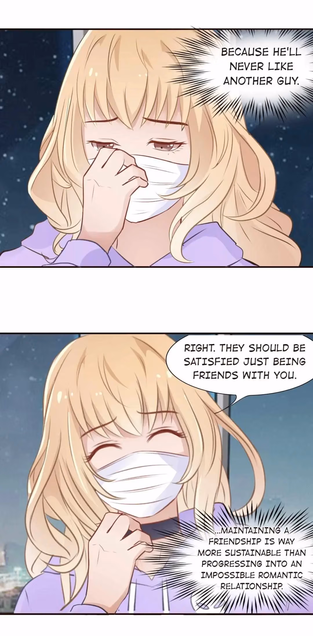 Read Lovely Lies chapter 57 image 12 on Lezhin