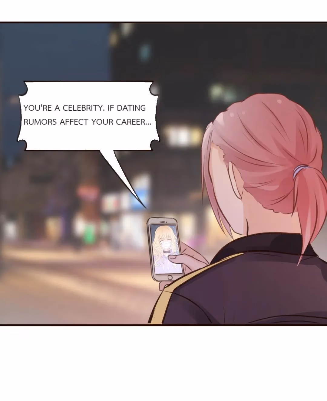 Read Lovely Lies chapter 57 image 13 on Lezhin