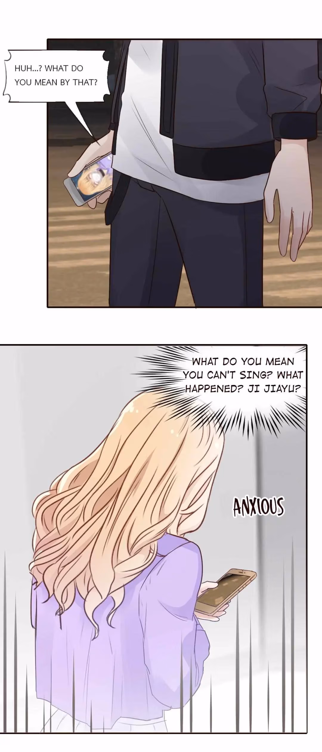 Read Lovely Lies chapter 57 image 16 on Lezhin