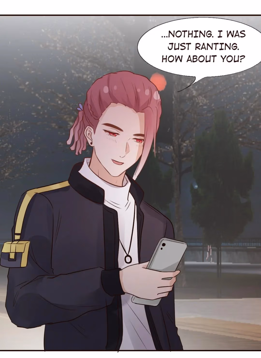 Read Lovely Lies chapter 57 image 17 on Lezhin