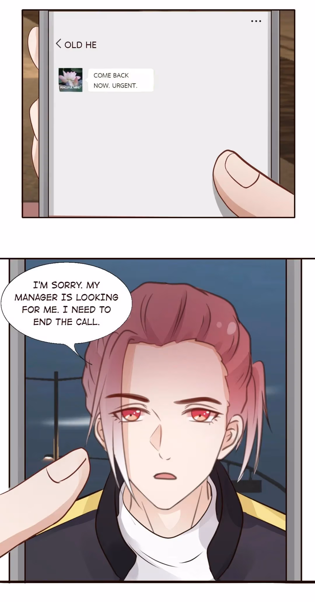 Read Lovely Lies chapter 57 image 23 on Lezhin