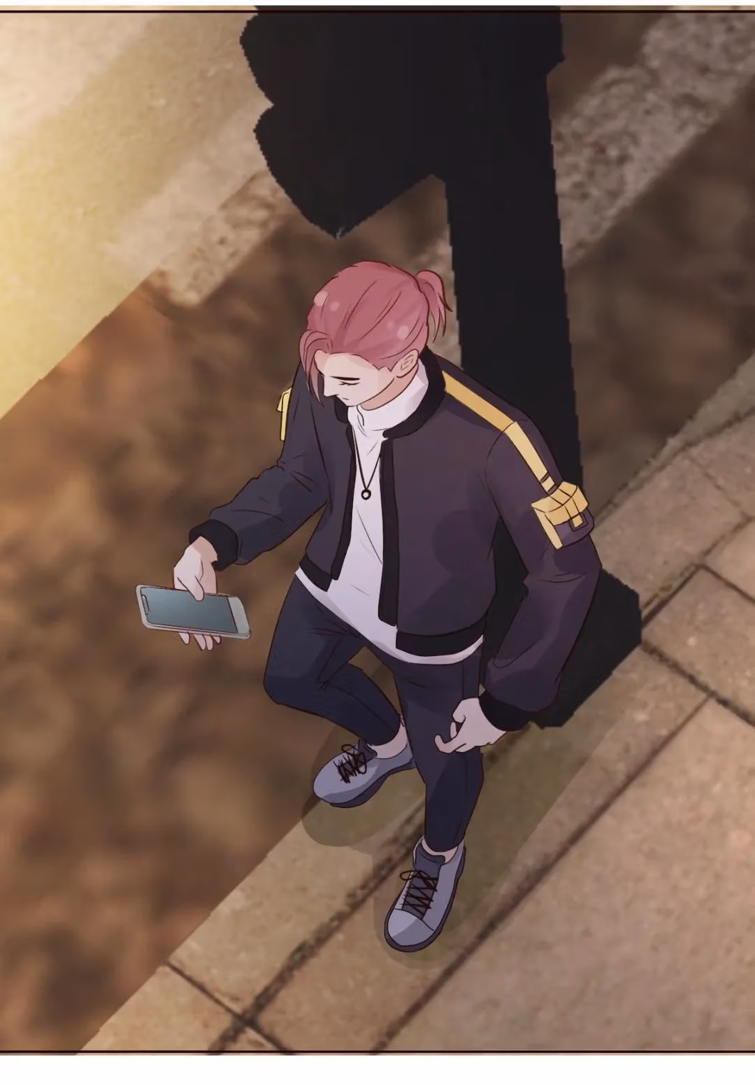 Read Lovely Lies chapter 57 image 26 on Lezhin