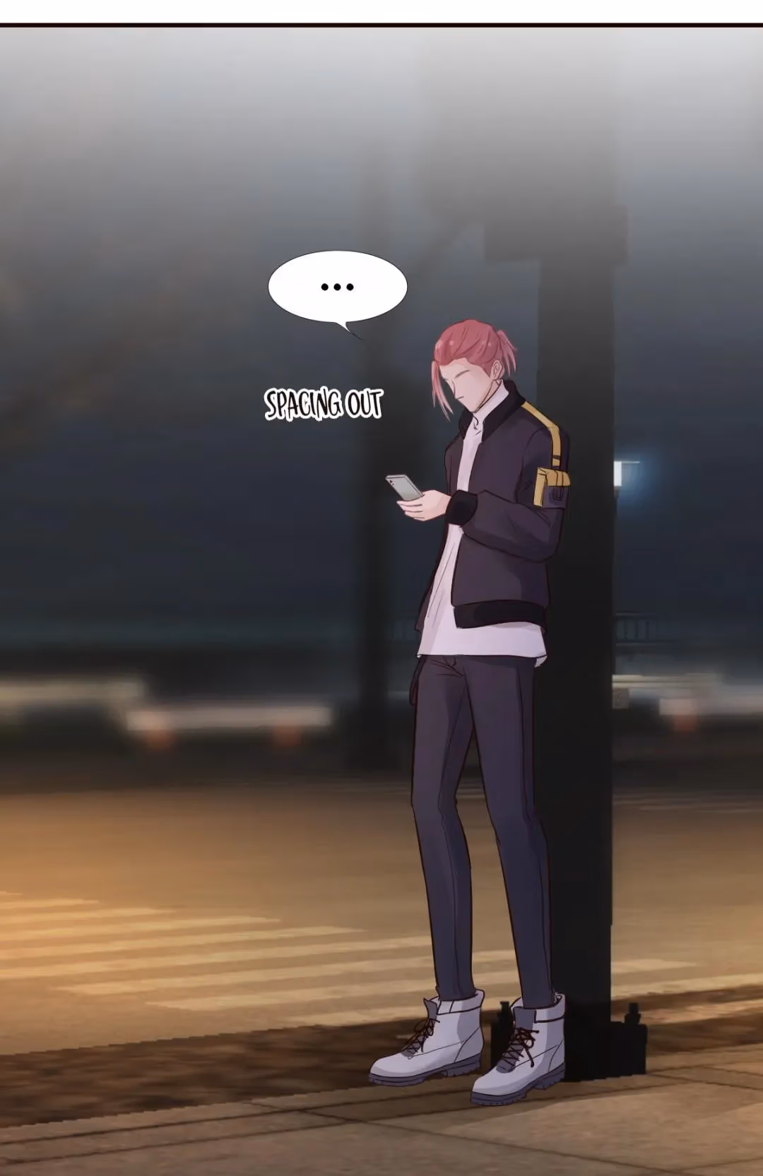 Read Lovely Lies chapter 57 image 3 on Lezhin