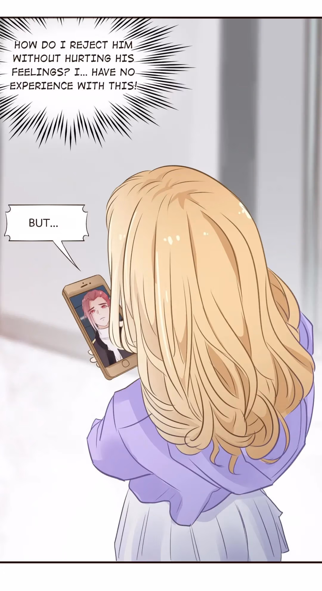 Read Lovely Lies chapter 57 image 7 on Lezhin