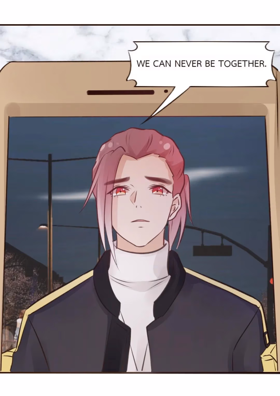 Read Lovely Lies chapter 57 image 8 on Lezhin
