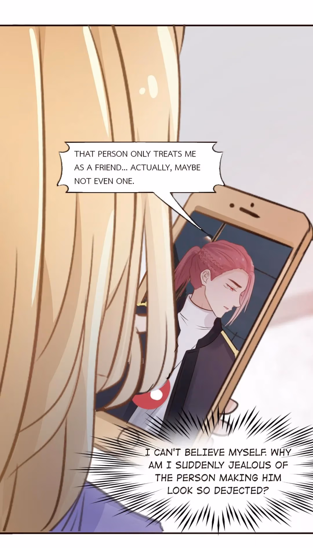 Read Lovely Lies chapter 57 image 9 on Lezhin