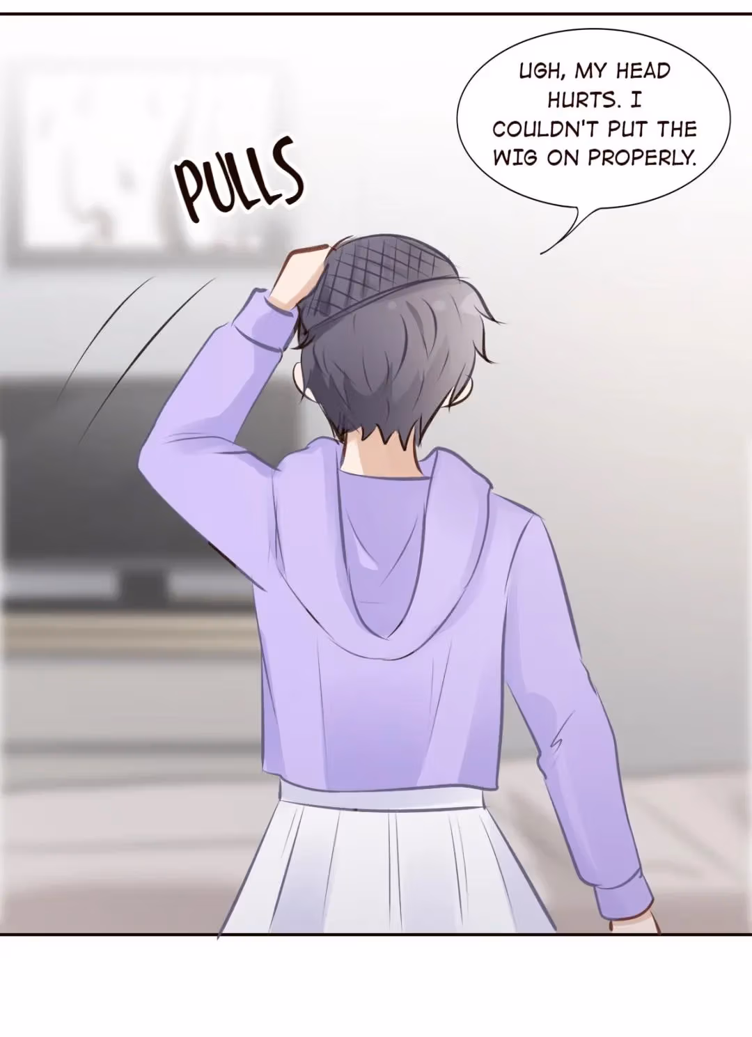 Read Lovely Lies chapter 58 image 1 on Lezhin