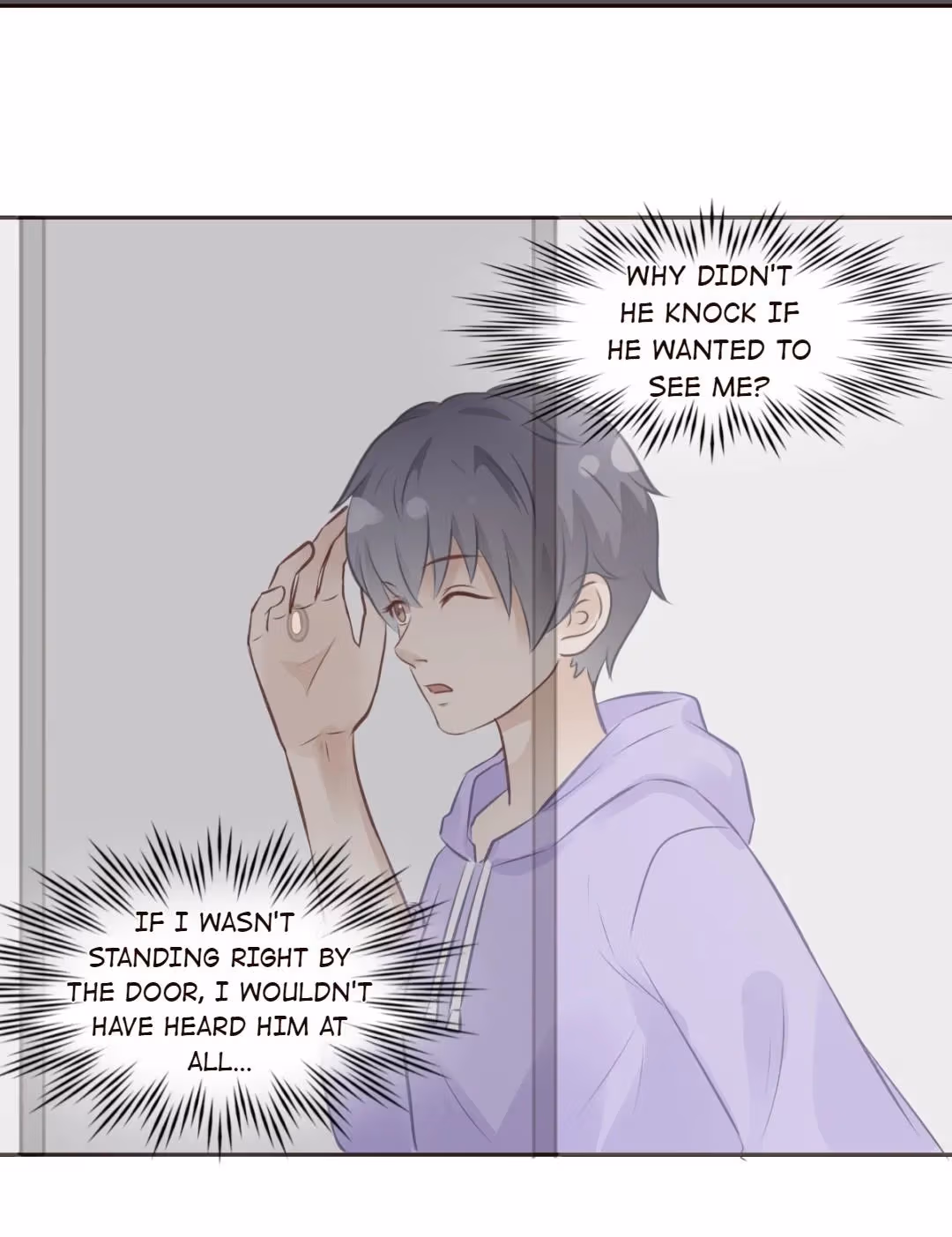 Read Lovely Lies chapter 58 image 11 on Lezhin