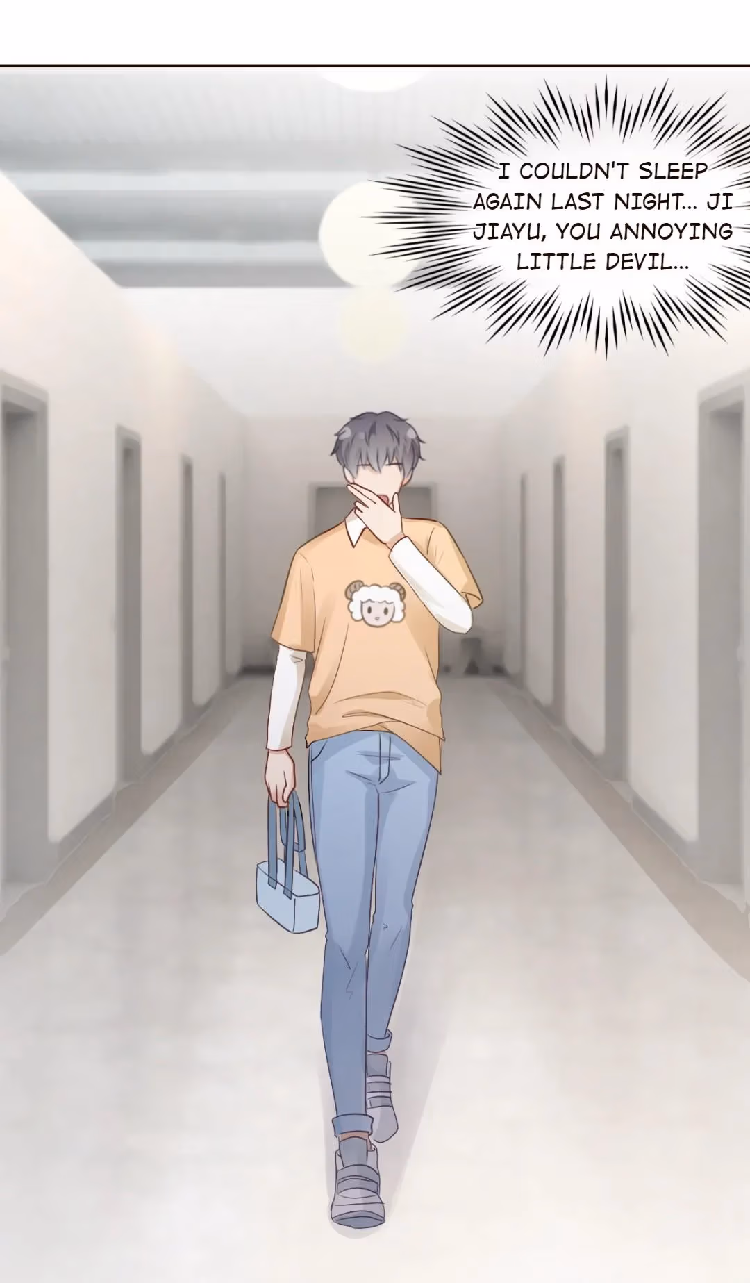 Read Lovely Lies chapter 58 image 24 on Lezhin