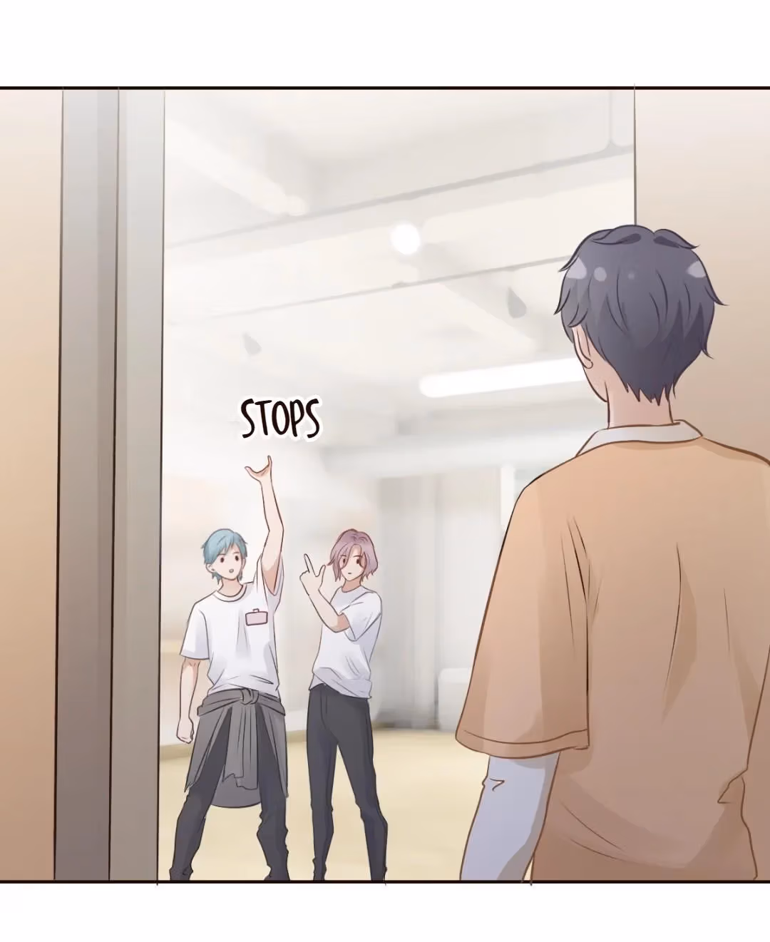 Read Lovely Lies chapter 58 image 27 on Lezhin