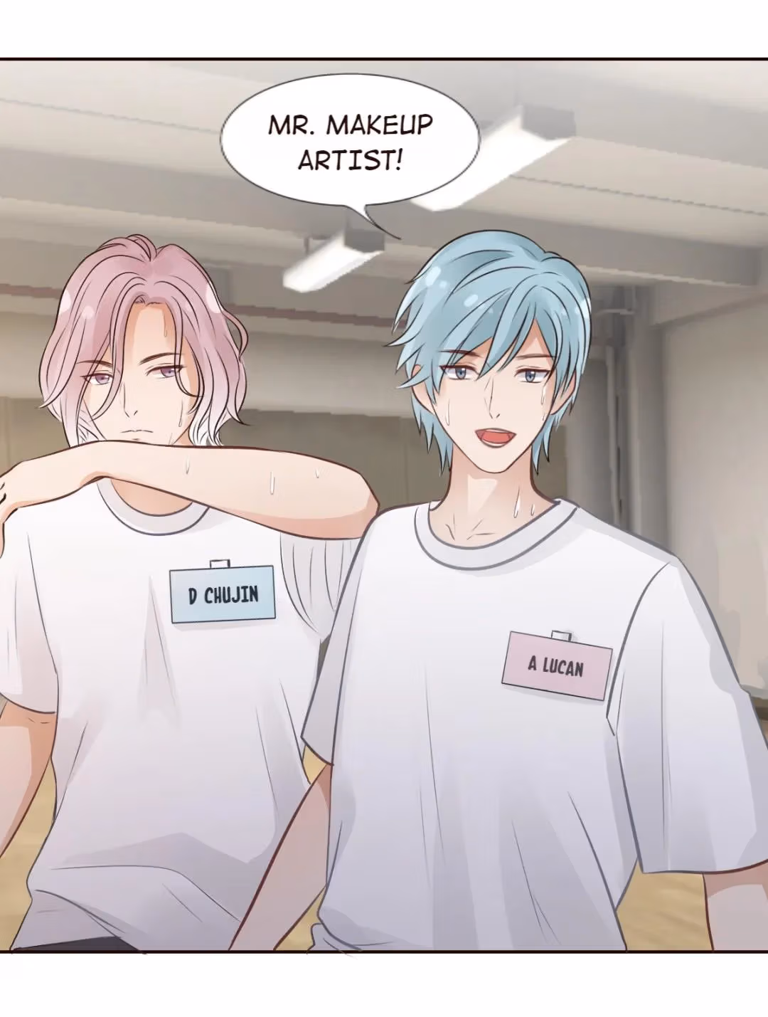 Read Lovely Lies chapter 58 image 28 on Lezhin